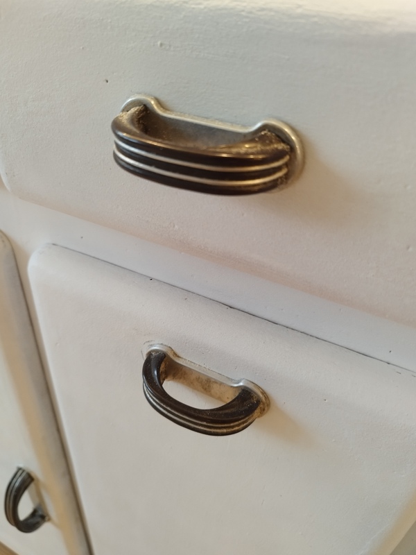 Buffet mado vintage XXe années 50