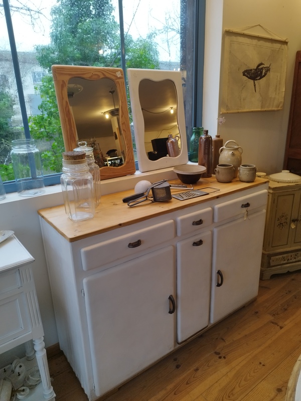 Buffet mado vintage XXe années 50