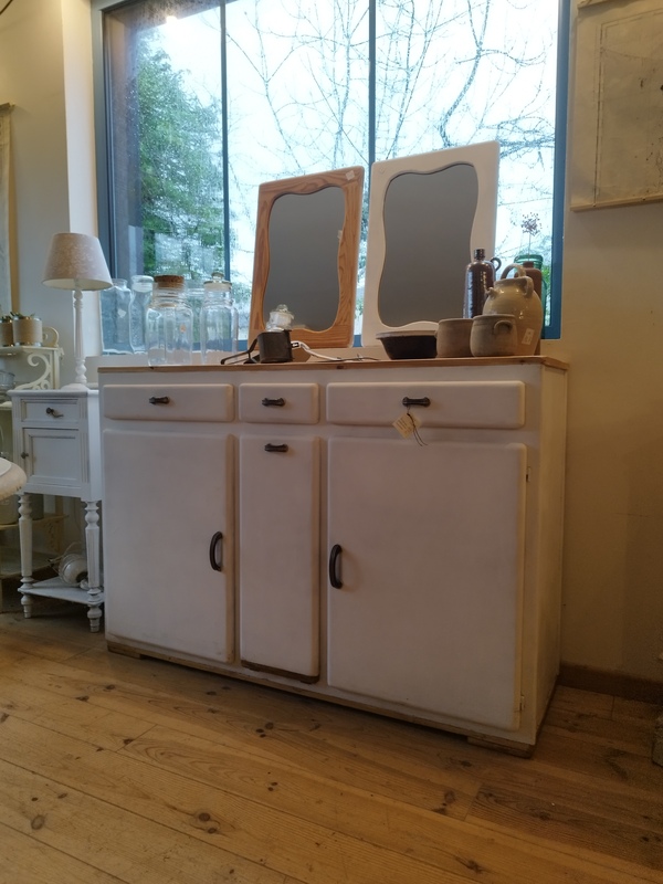 Buffet mado vintage XXe années 50