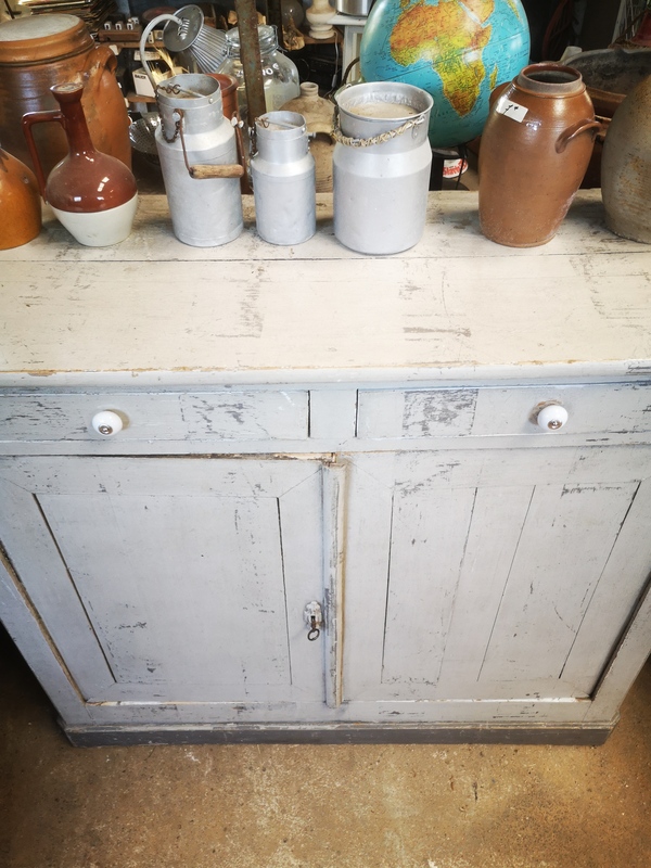 Buffet plan de travail haut 