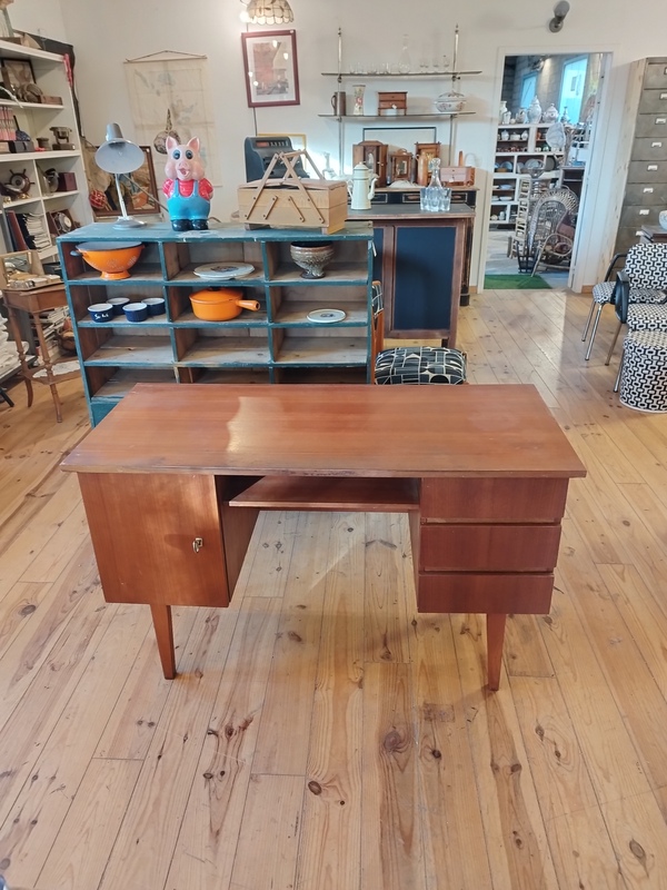 Bureau années 60 70 