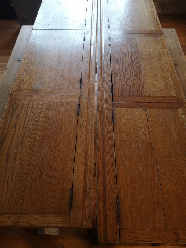 Bureau d'internat 50s