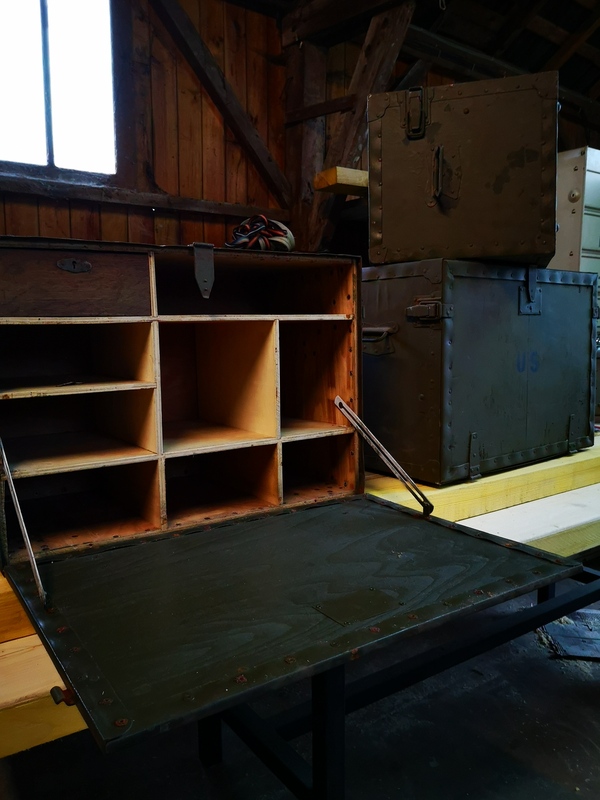 Bureau de campagne 
