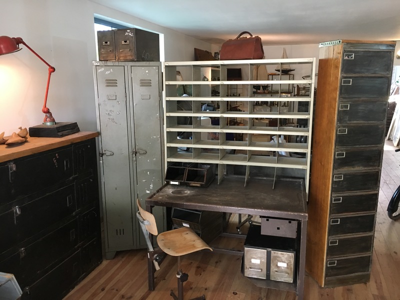 Bureau de tri La poste