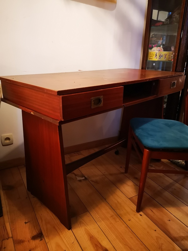 Bureau vintage