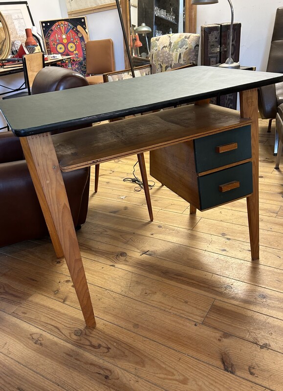 Bureau vintage 60's