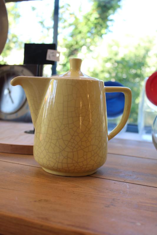 Cafetière ancienne Melitta