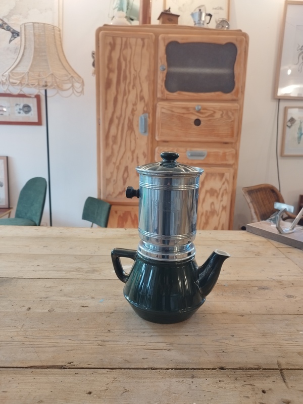 Cafetière céramique Sultana