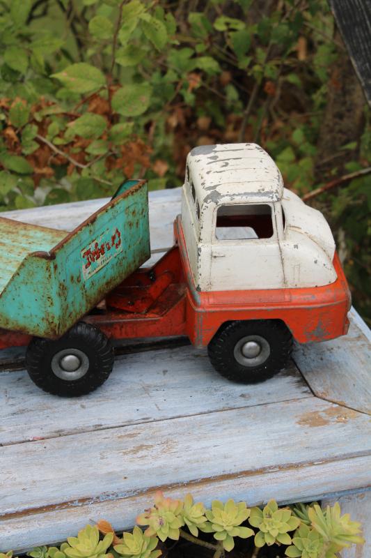 Camion ancien années 50 Triang
