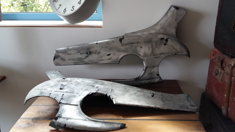 Carter de chaine Peugeot BB Centri 1957 TBE