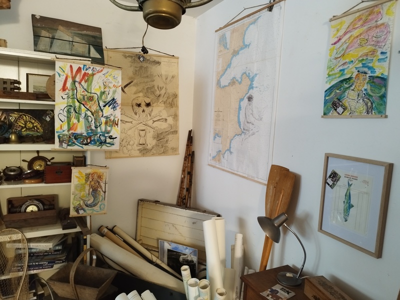 Cartes marines Tommy Bim