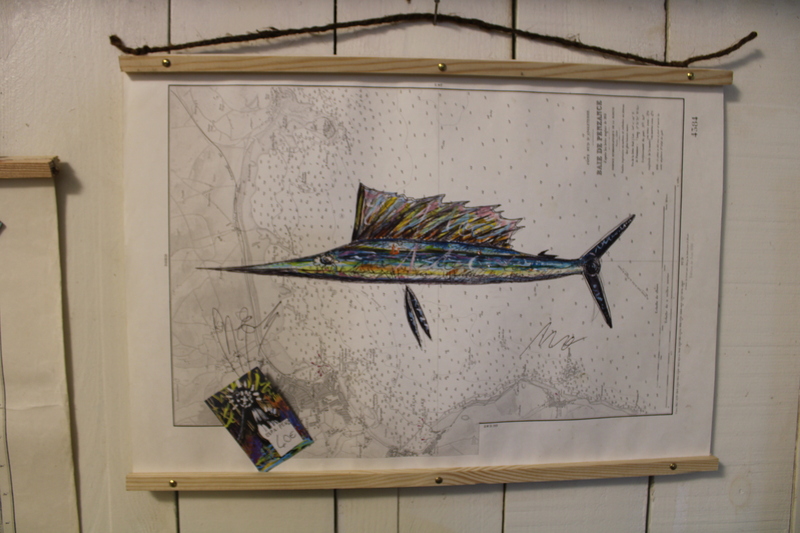 Cartes marines Tommy Bim