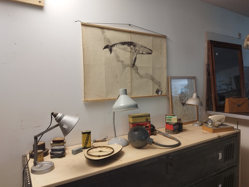 Cartes marines Tommy Bim