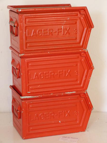 Casier à bec Schaffer