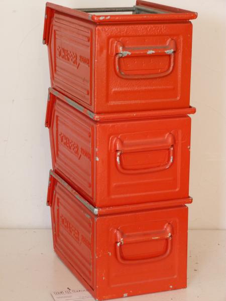 Casier à bec Schaffer