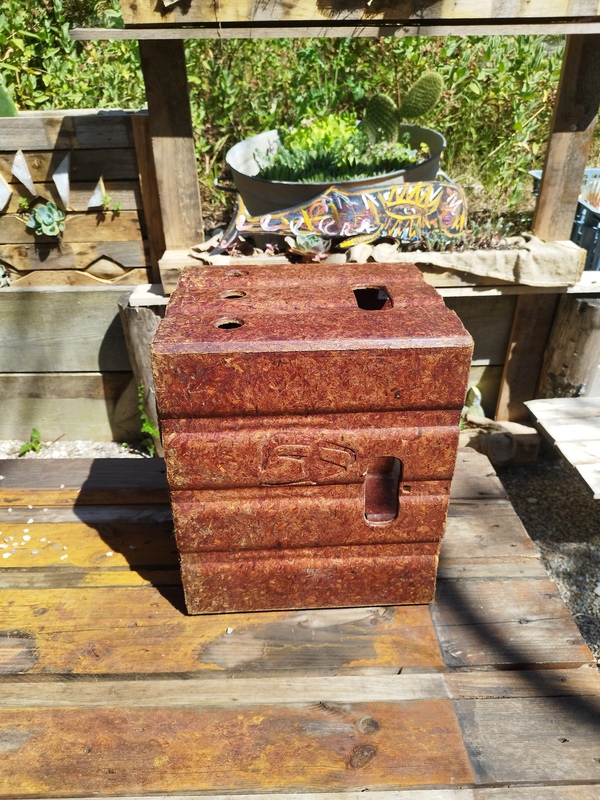 Casier à bouteilles