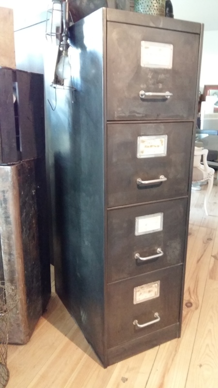 casier classeur métallique Ronéo 