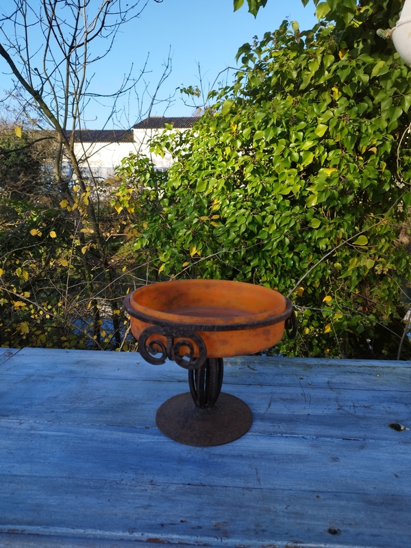 Centre de table Lorrain