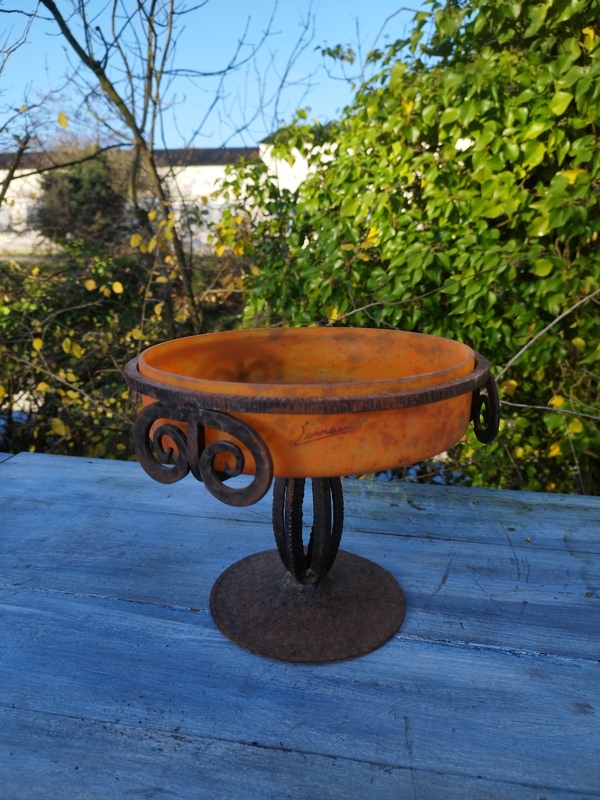 Centre de table Lorrain