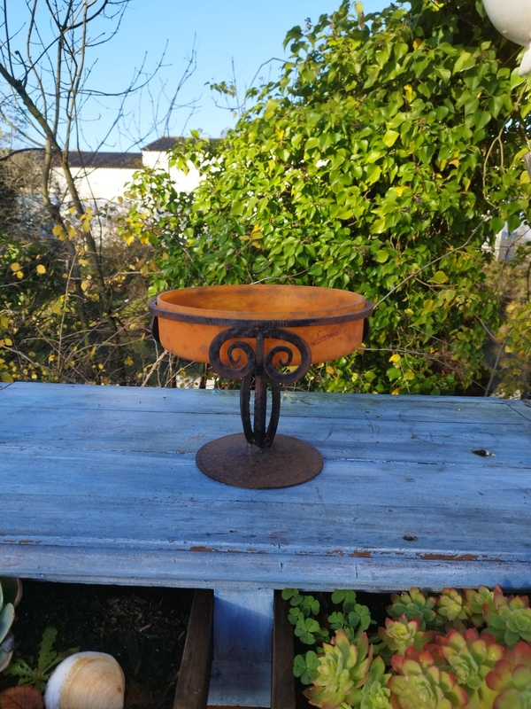 Centre de table Lorrain