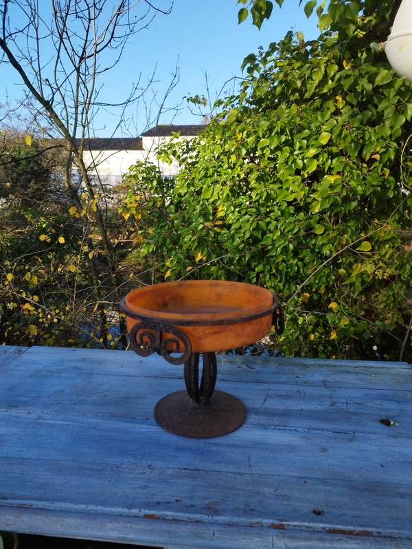 Centre de table Lorrain