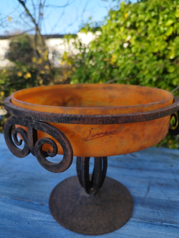 Centre de table Lorrain