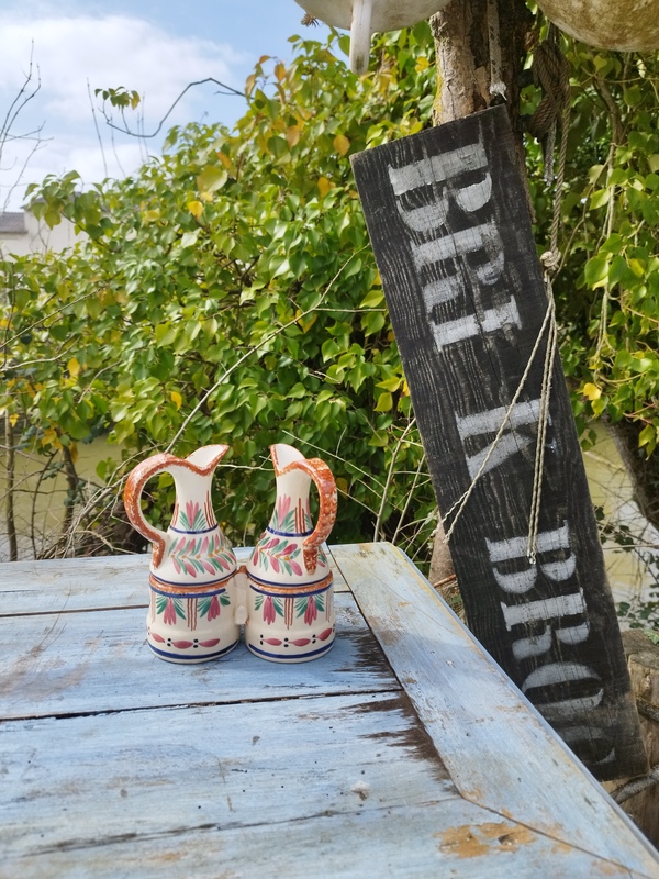 Céramique de Quimper 