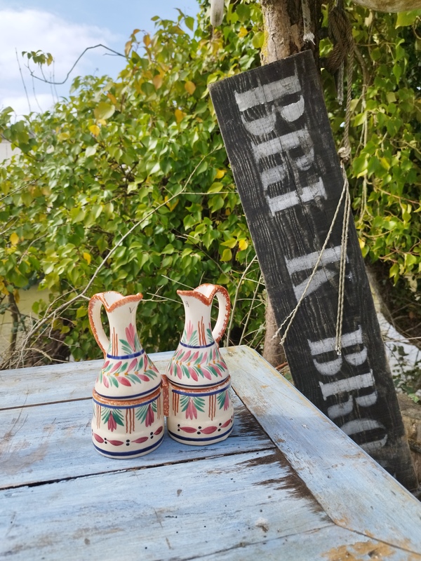 Céramique de Quimper 