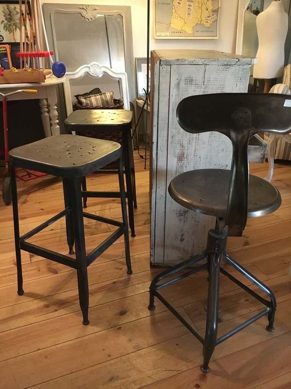 Chaise Paul Henry Nicolle 1946 version 