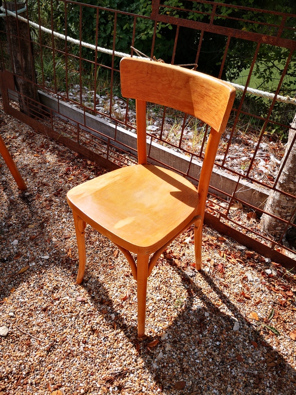 Chaise Thonet 