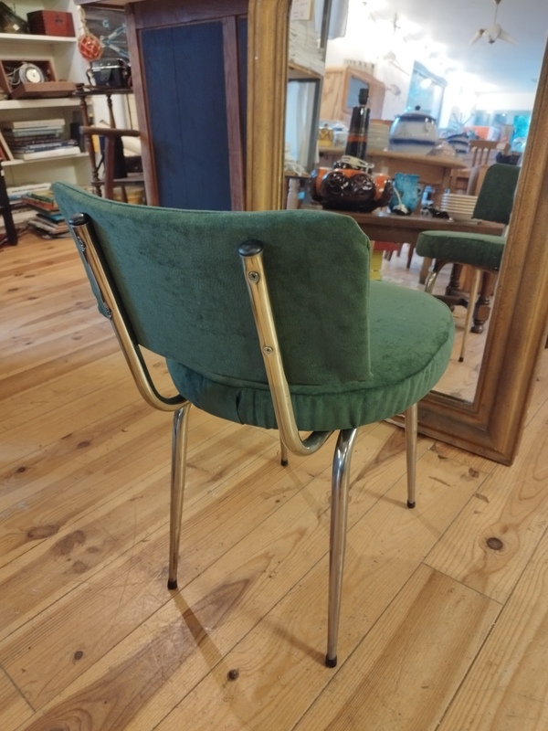 Chaise vintage 60s