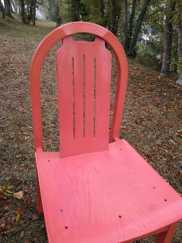 Chaises Baumann Argos 