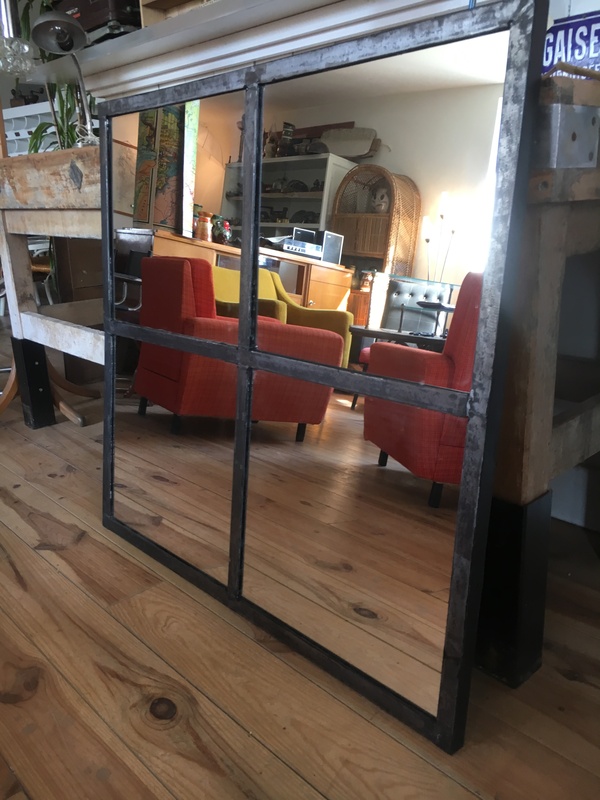 Chassis de verrière 95*100