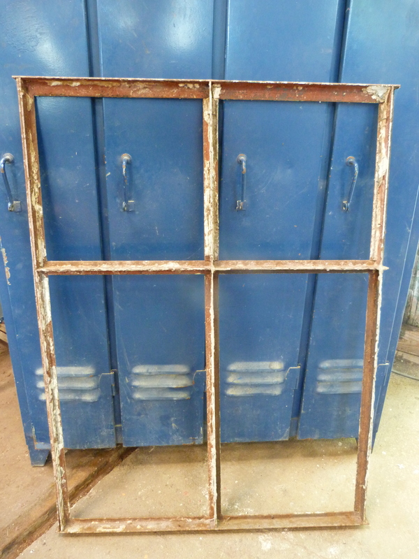 Chassis verrière  85.5*118.5cm