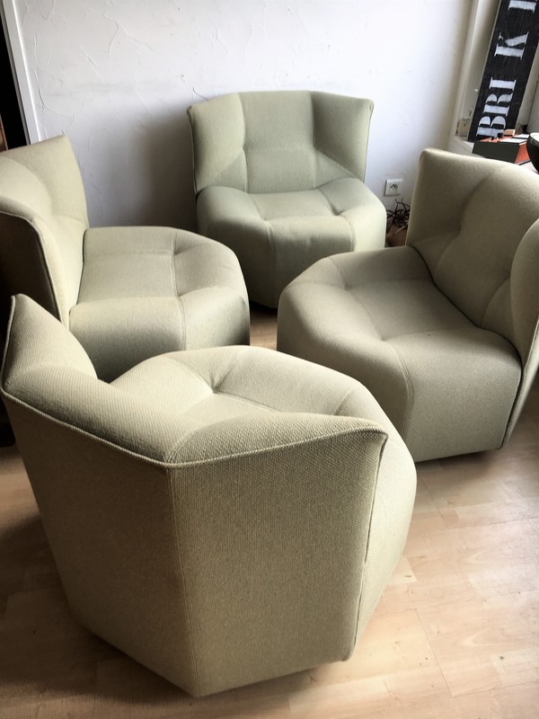 Chauffeuse Octa Bernard Govin