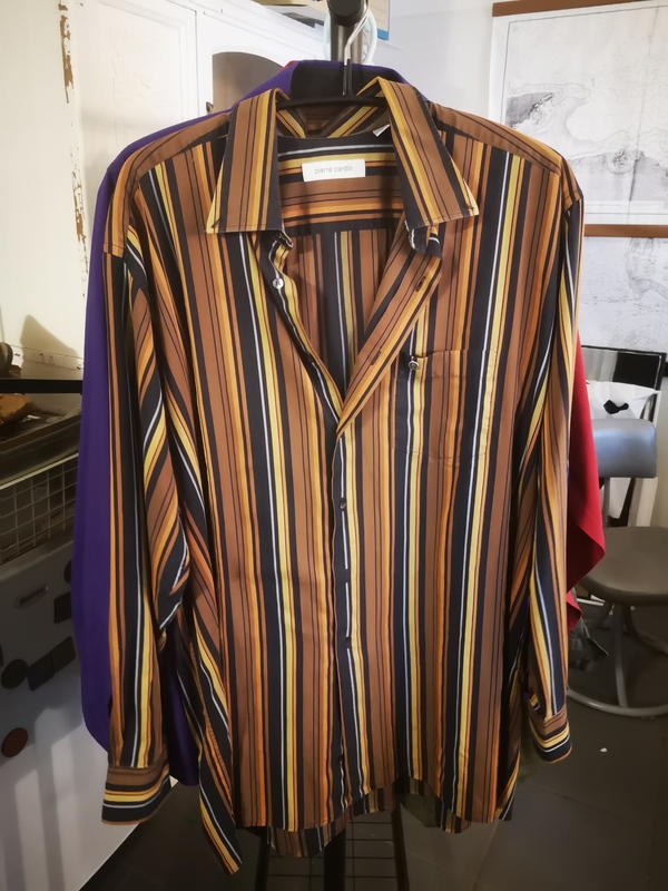 Chemise Pierre Cardin XXL 