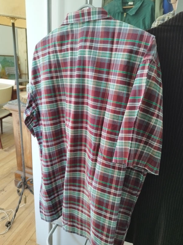 Chemise vintage de travail 