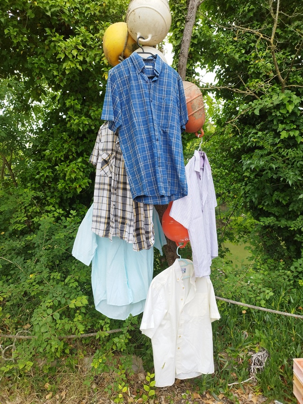 Chemises vintage été