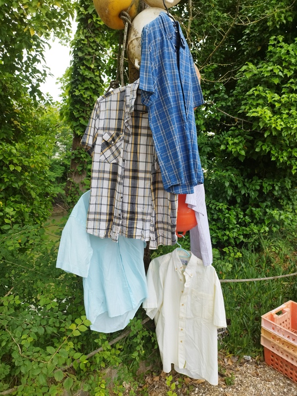 Chemises vintage été