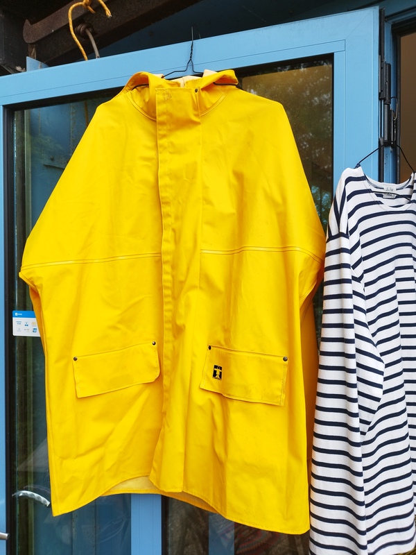 Ciré et sans manches Guy Cotten