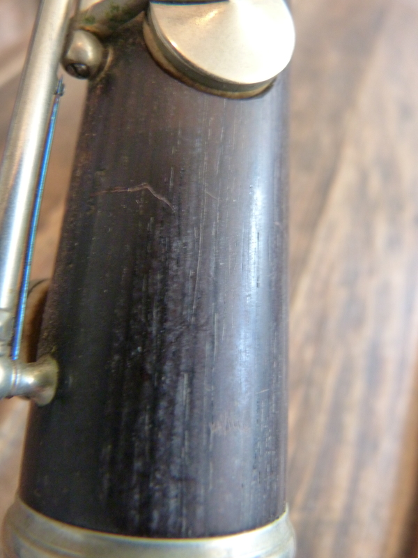 Clarinette Cabart à Paris