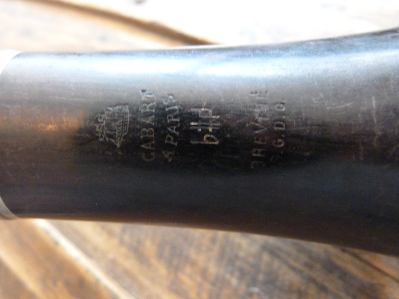 Clarinette Cabart à Paris