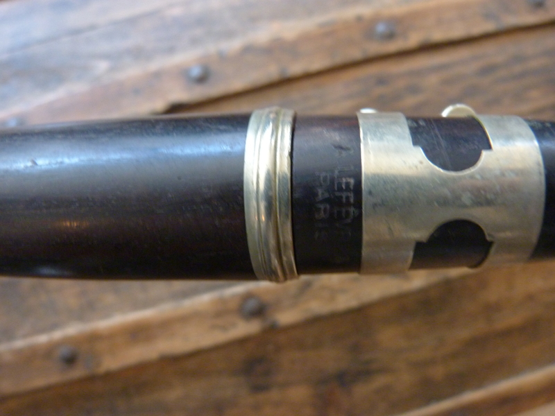 Clarinette Cabart à Paris