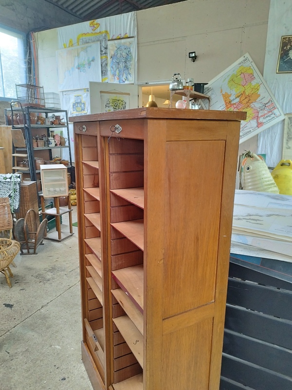 Classeur à rideaux YAC