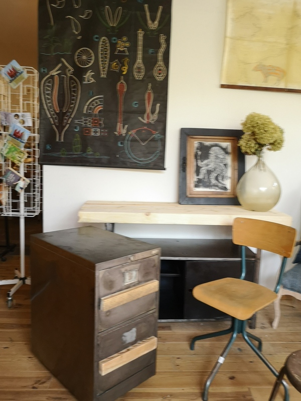 Classeur deux tiroirs