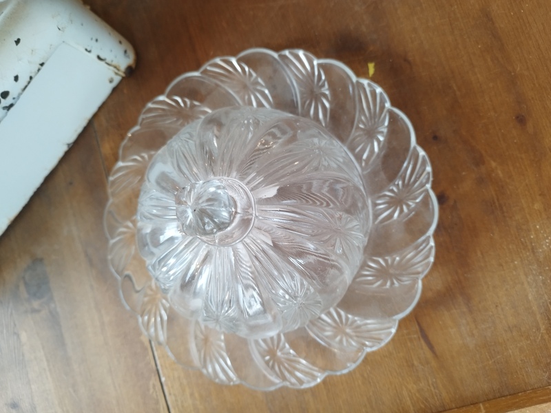 Cloche à pâtisserie