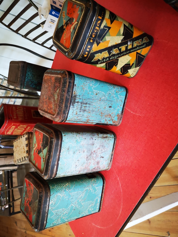 Collection Cémoi chocolat Matina 