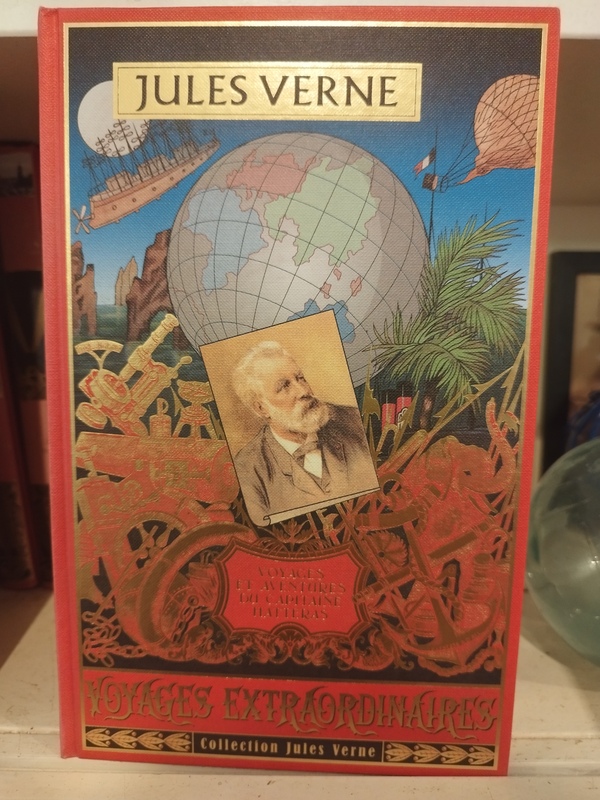 Collection Jules Verne