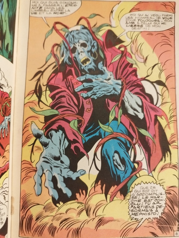 Comics Marvel 1979