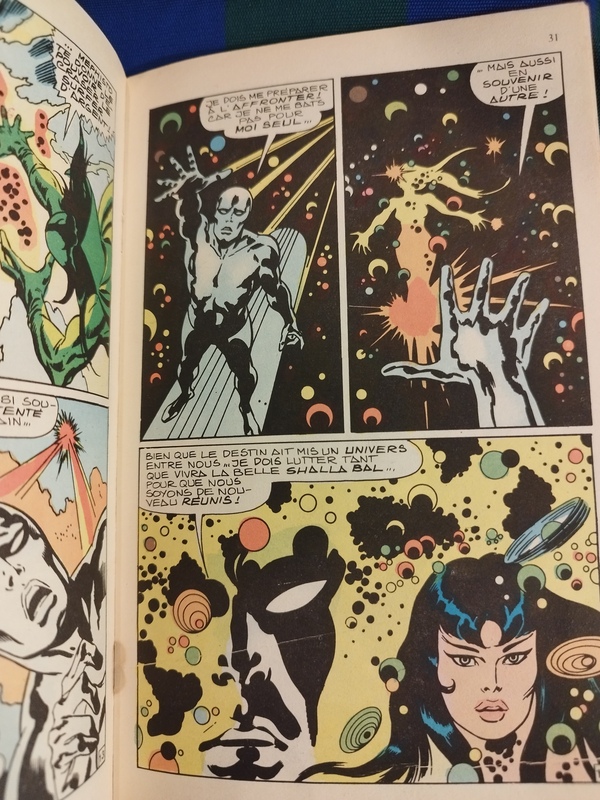 Comics Marvel 1979